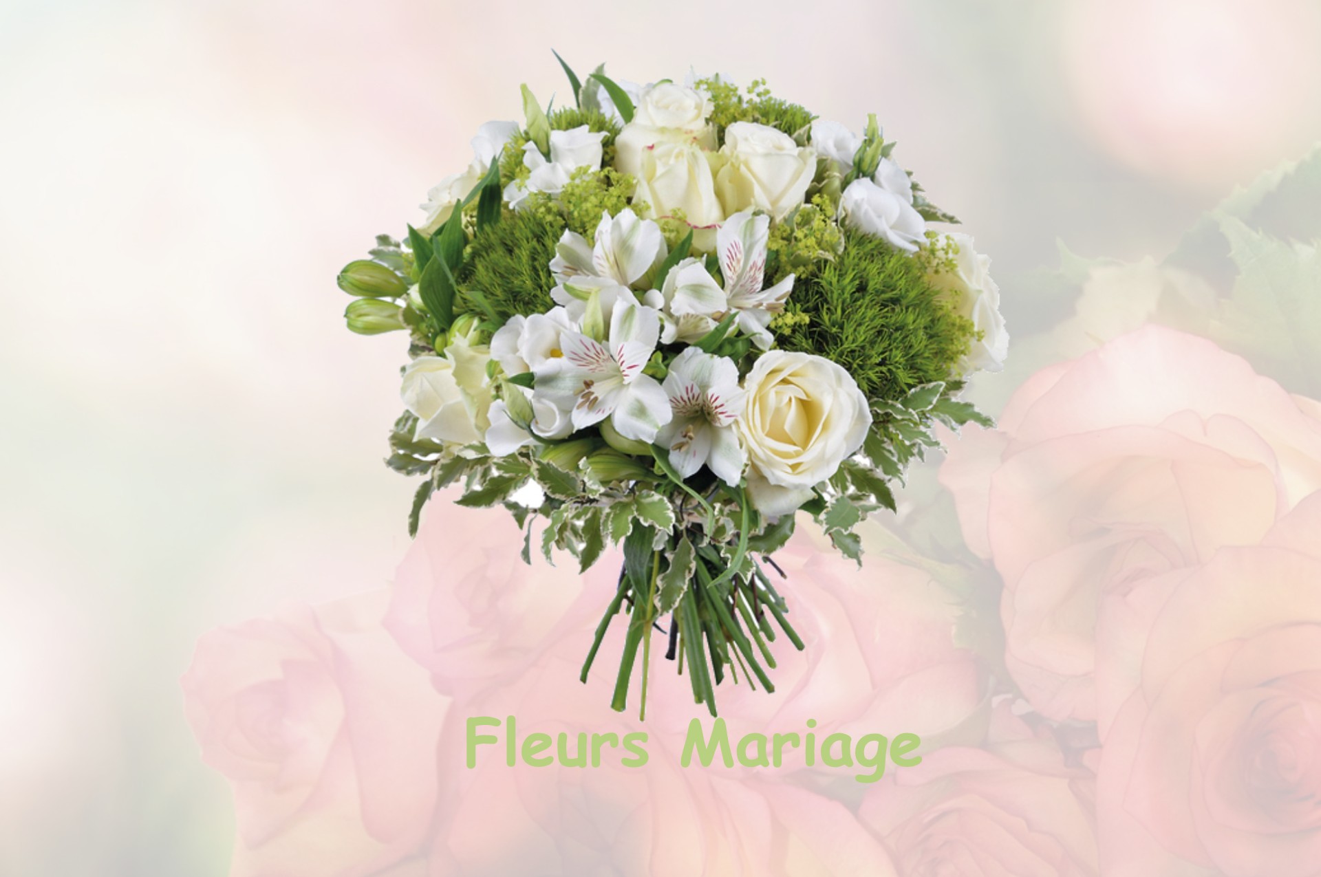 fleurs mariage HERRIN