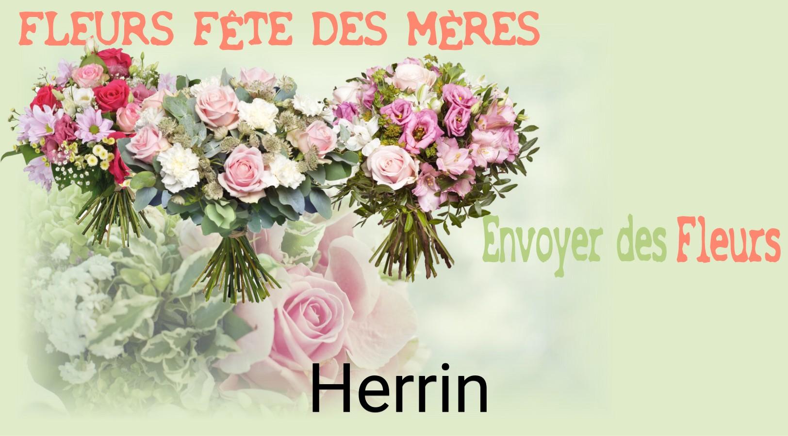 Bouquet de Fête des Mères livré à Herrin